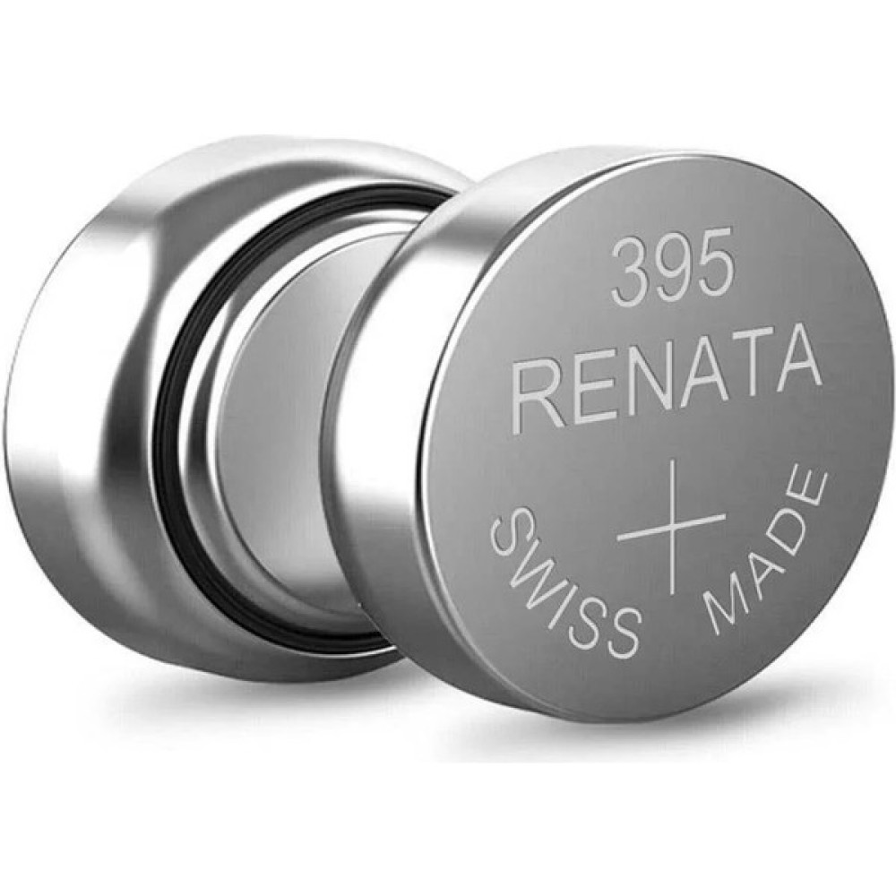 Renata 395 SR927SW Saat Pili 10'lu Normal & Şarj Edilebilir Piller Fiyatı