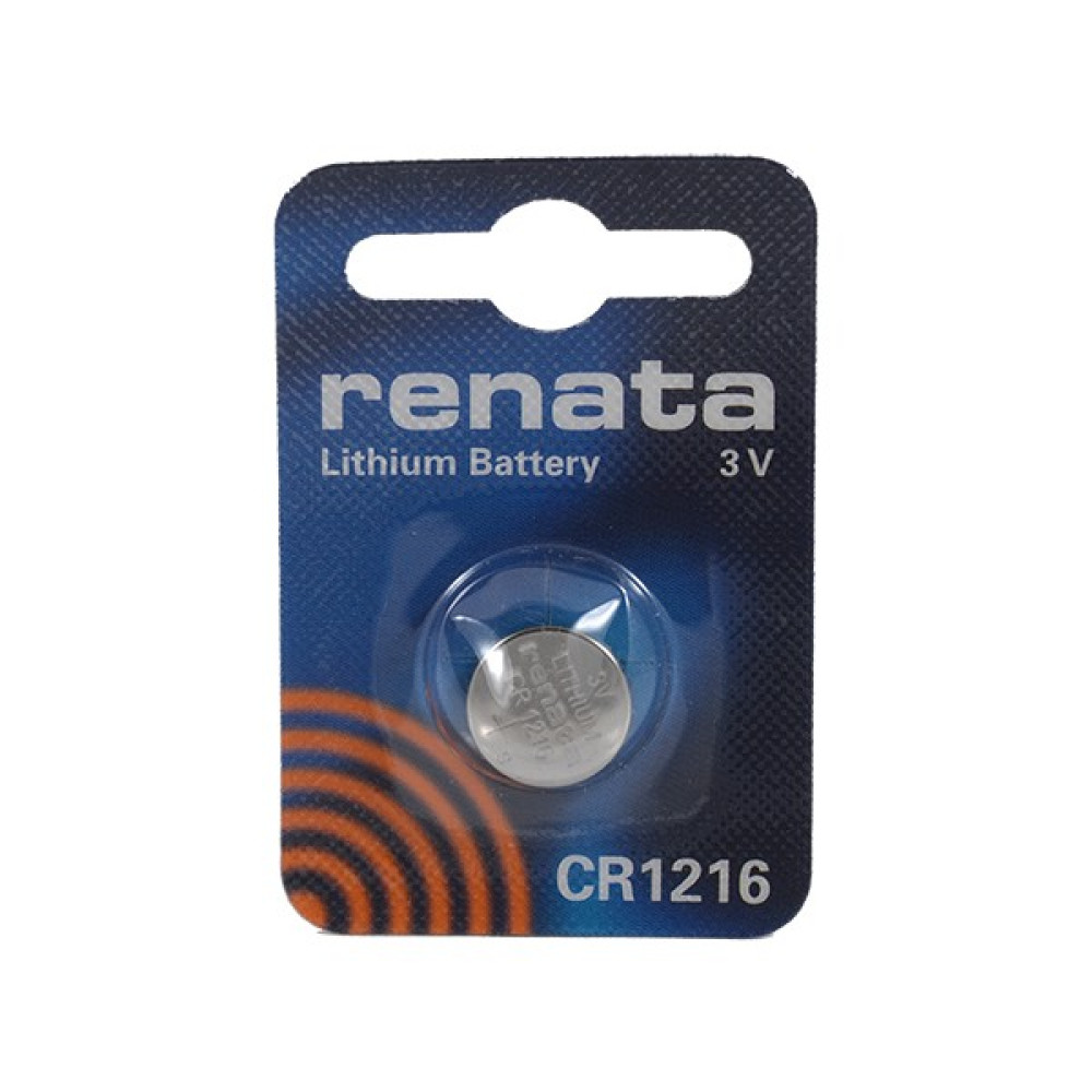 Renata Cr1216 3V Lithium Pil Diğer Fiyatı