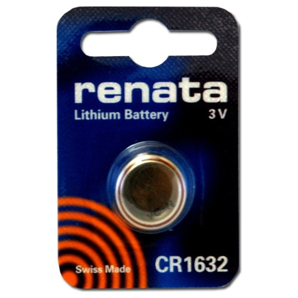 Renata Cr1632 3V Lithium Pil Diğer Fiyatı