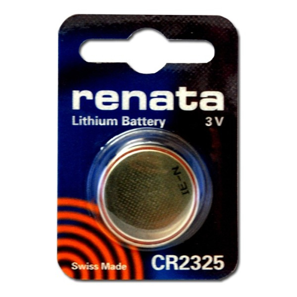 Renata Cr2325 3V Lithium Pil Oto Boyaları Fiyatı