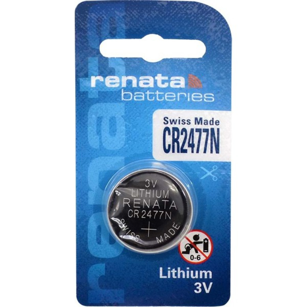 Renata Cr2477N 3V Lithium Pil Diğer Fiyatı