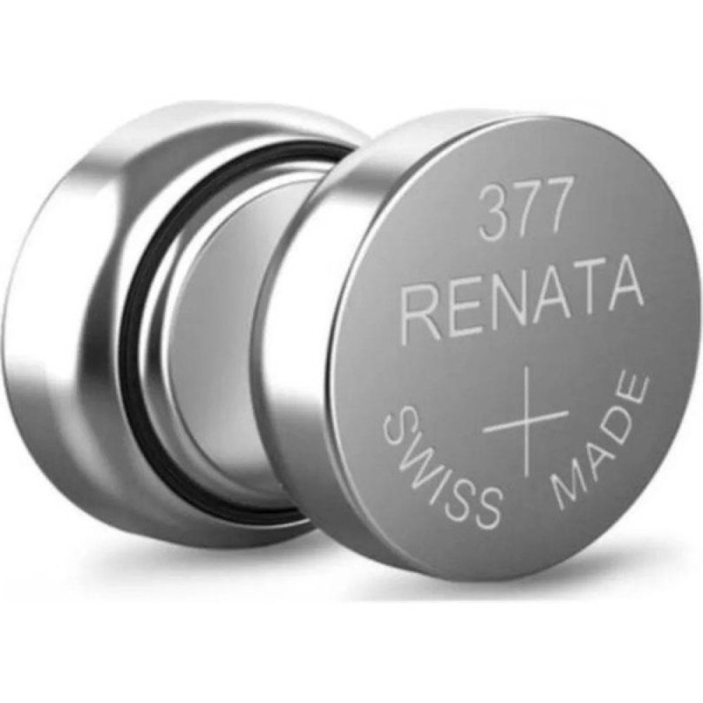 Renata SR626SW (377) Lithium Tekli Pil Normal & Şarj Edilebilir Piller Fiyatı