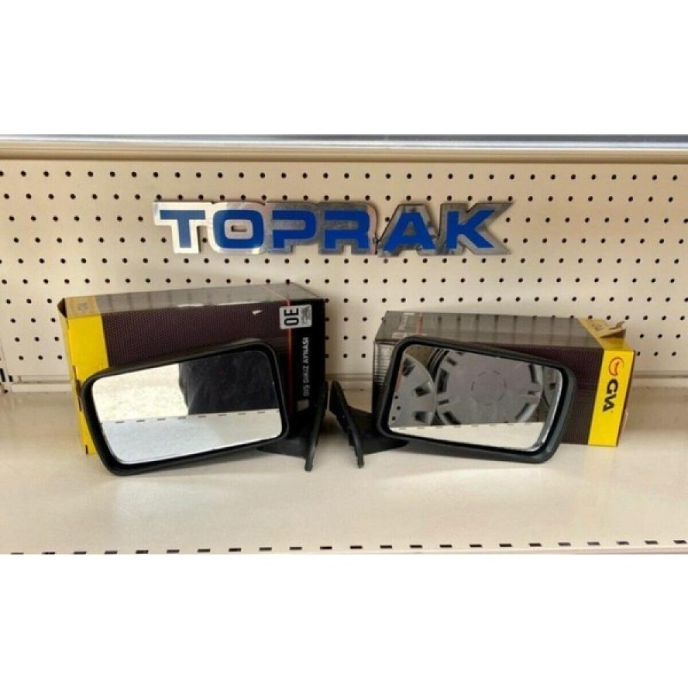 Renault 12 Toros Dış Dikiz Aynası Sağ Sol Takım Dokunmatik Oto Dış Aksesuar & Yedek Parça Fiyatı