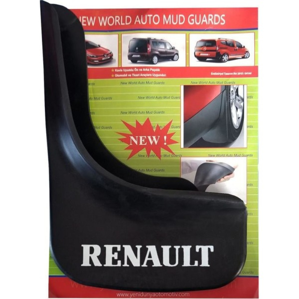 Renault 19 Europa 2li Paçalık Çamurluk Tozluk REN1UZ025 Oto Boyaları Fiyatı