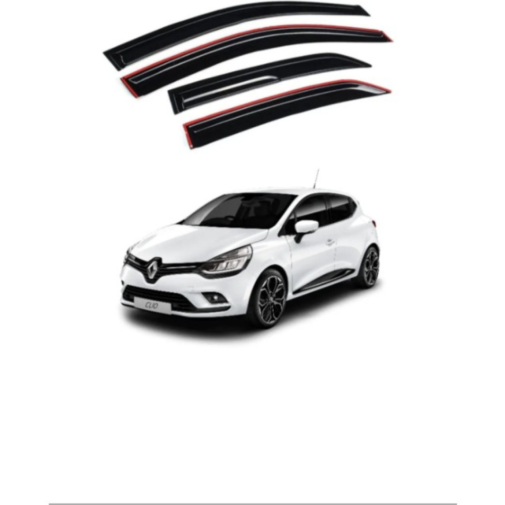 Renault Clio 4 Hb Tip Cam Rüzgarlığı Oto Rüzgarlıkları Fiyatı