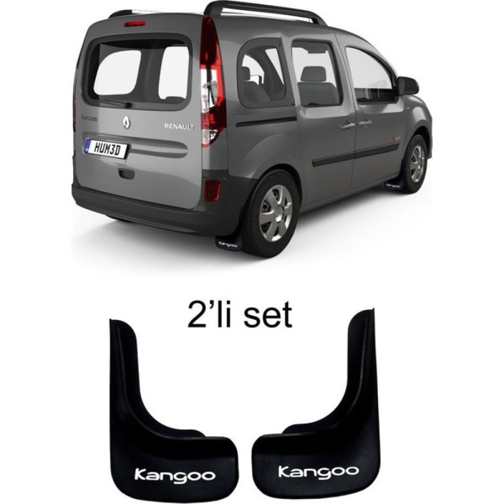 Renault Kangoo 1998-2007 2li Paçalık Çamurluk Tozluk REN1UZ027 Oto Boyaları Fiyatı