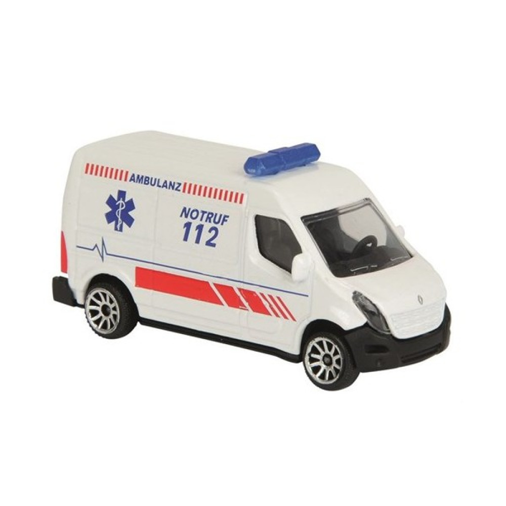 Renault Master Ambulans Majorette Oyuncak Araç Fiyatı