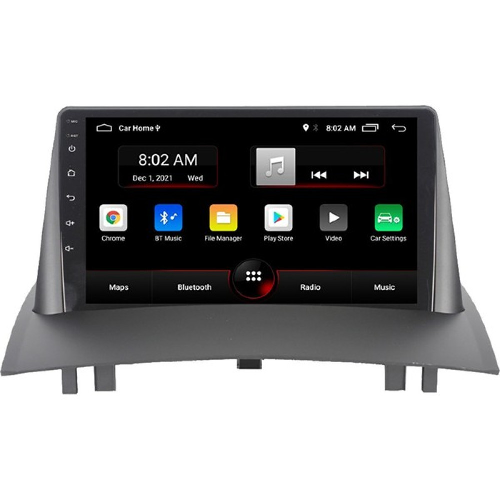 Renault Megane 2 Android Multimedya 9 Inc Hd IPS Ekran 2GB/32GB Kamera Hediyeli Oto Görüntü Sistemleri Fiyatı