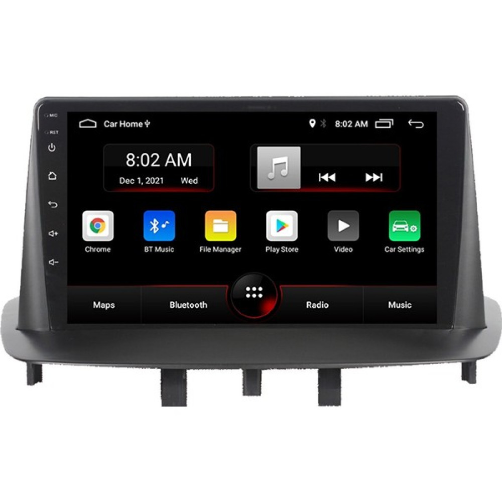 Renault Megane 3 Android Multimedya 9 Inc Hd IPS Ekran 2GB/32GB Kamera Hediyeli Oto Görüntü Sistemleri Fiyatı