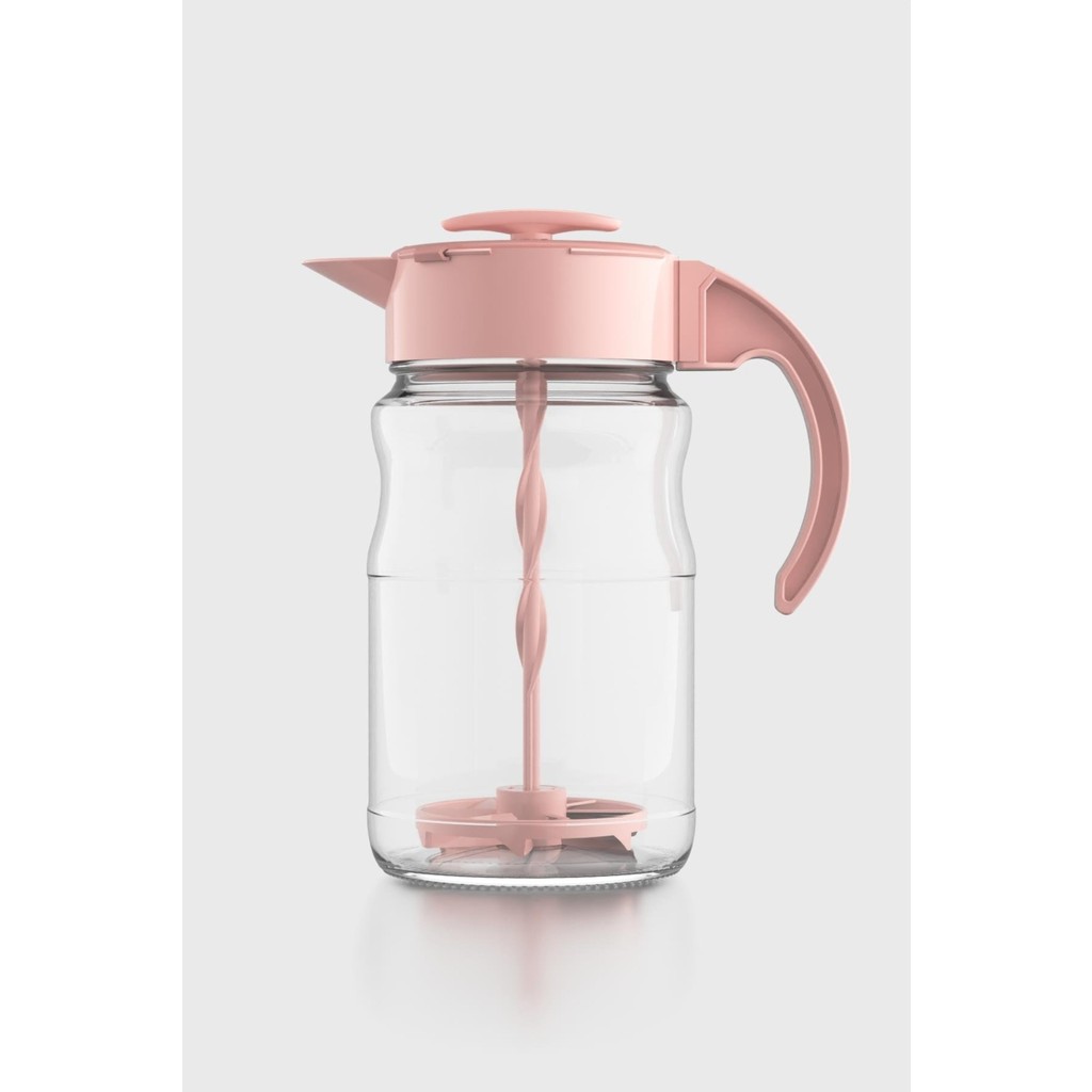 Renga Spiro 1700 ml Pudra Kapaklı Cam Karıştırma Sürahisi 111030 - 1,7 lt Sürahi Fiyatı