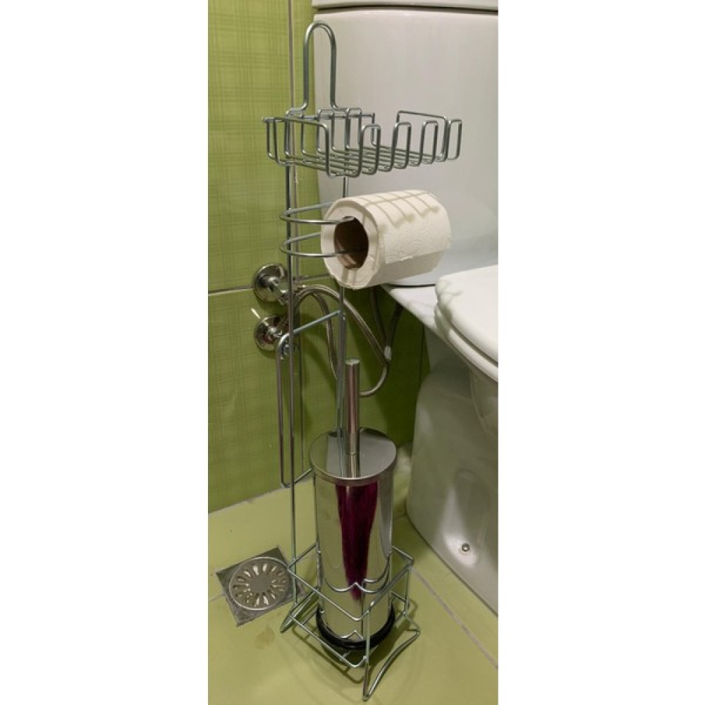 Renk Yapı Metal Gri Kağıtlığı Wc Kağıtlık Yedekli Tuvalet Kağıtlığı Wc Banyo Tuvalet + Wc Fırçalı Set Tuvalet Kağıtlığı Fiyatı