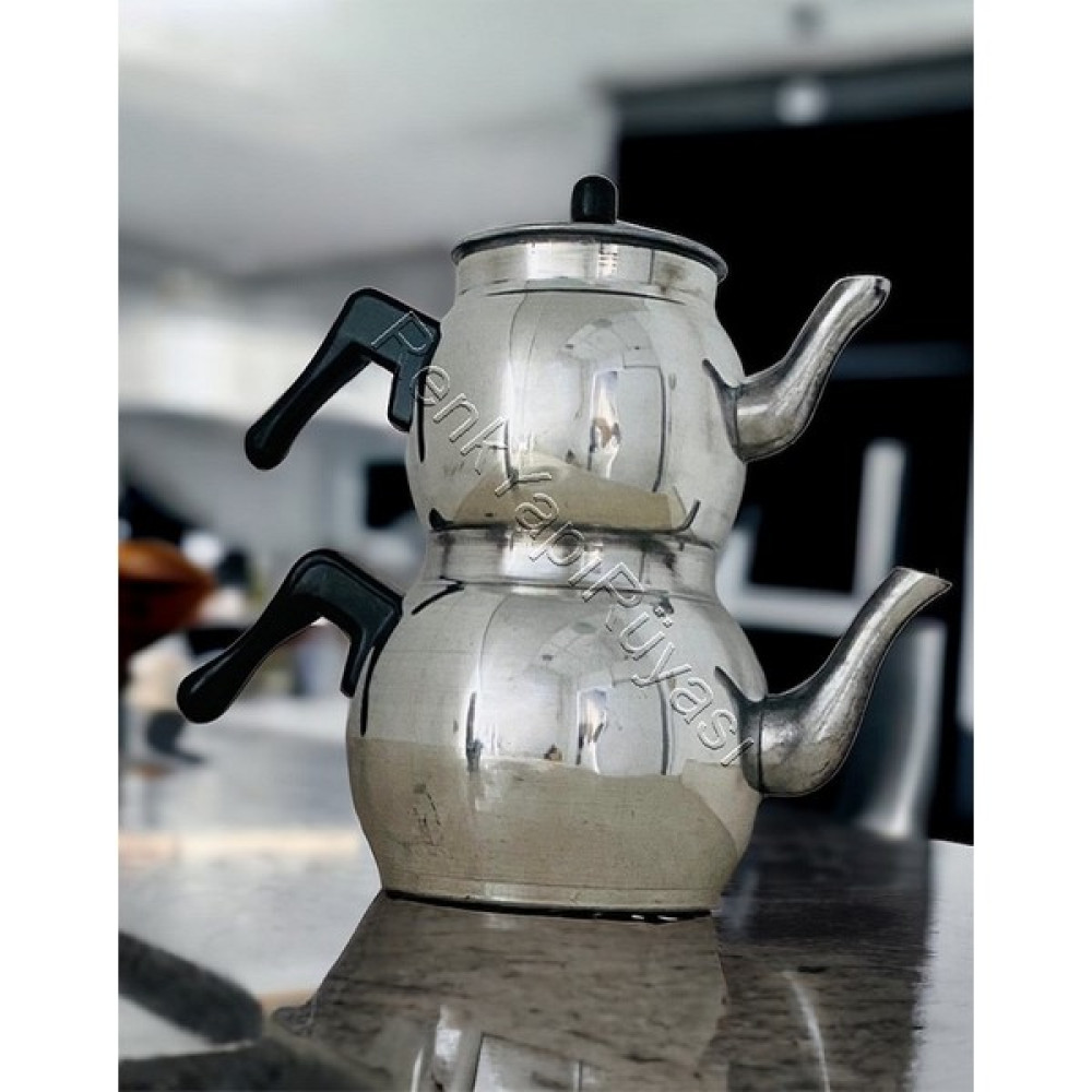 Renk Yapı Rüyası Çaydanlık, Demlik,alüminyum Çaydanlık , Alimiyonçaydanlık - 2 LT Çay / Çaydanlık Setleri Fiyatı