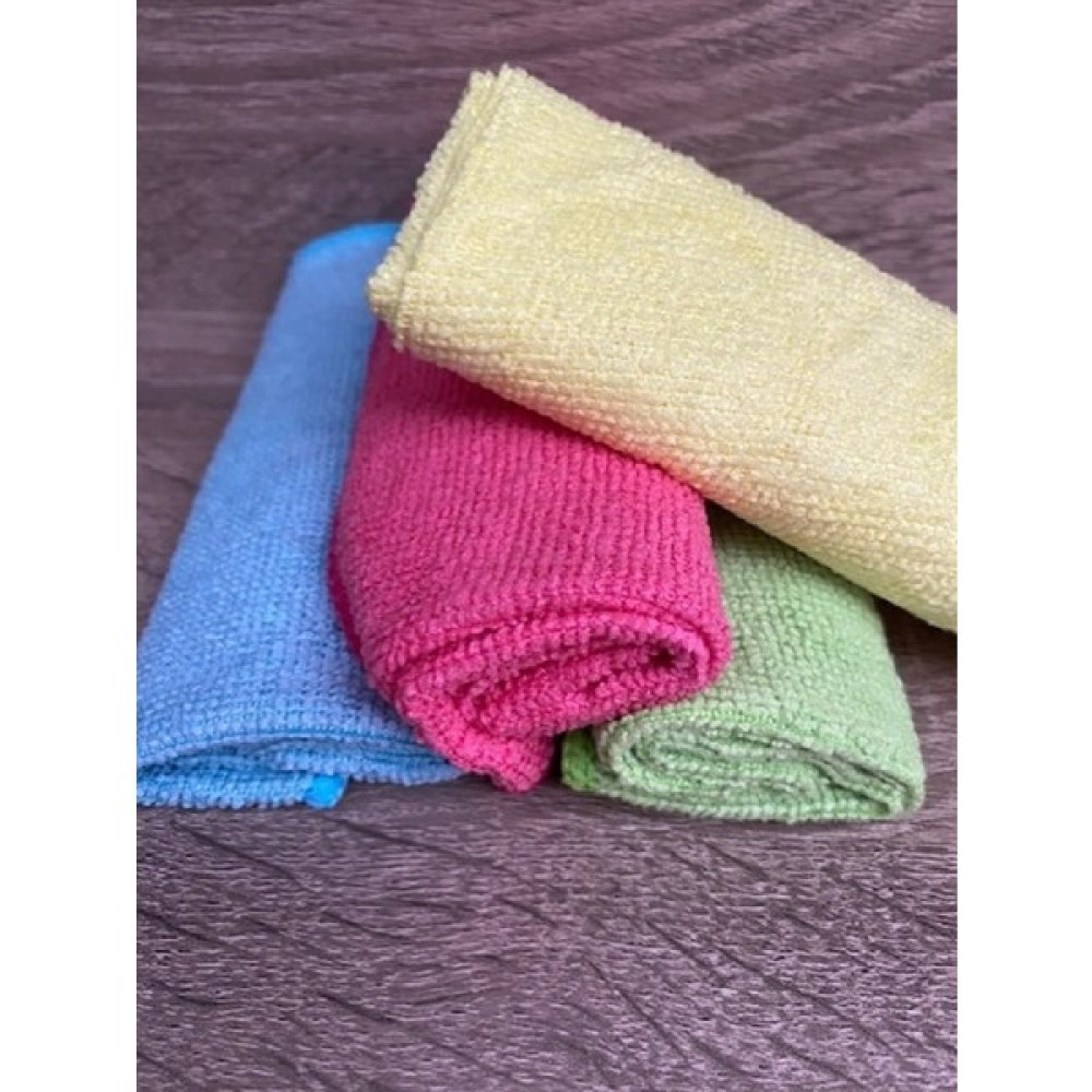 Renk Yapı Rüyası Mikrofiber Halı-Koltuk ve Yer Silme Bezi 4'lü Temizlik Malzemeleri Fiyatı