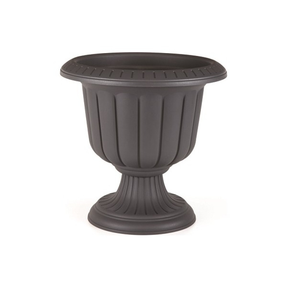 Renk Yapı Rüyası Saksı 25,3 Lt Ayaklı Yüksek Saksı Gri ANTRASİT 474x476x336 mm Saksı ve Aksesuarları Fiyatı