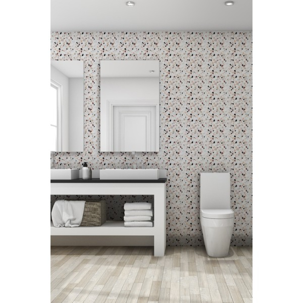Renklendir Hayatını Duvar Kaplama Folyosu D-156 50 cm x 10 Metre - 50 cm x 1000 cm Duvar Kağıdı Fiyatı