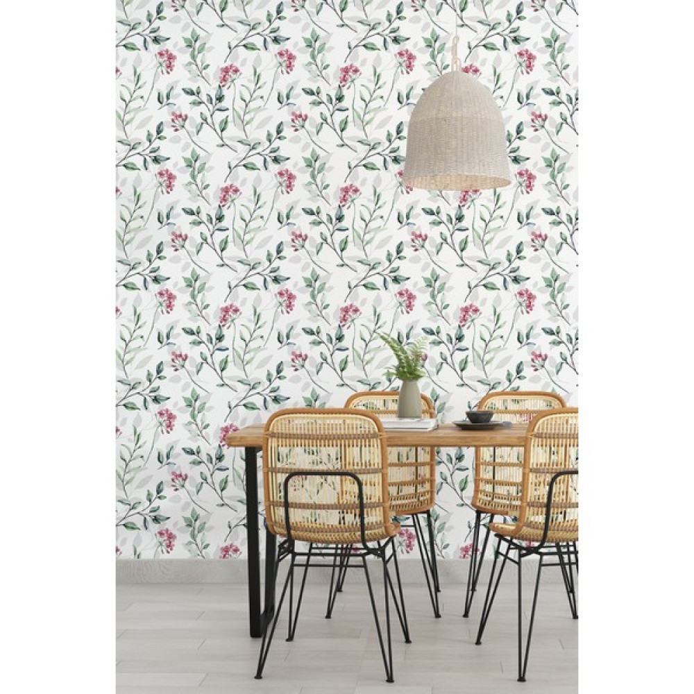Renklendir Hayatını Duvar Kaplama Folyosu D-157 50 cm x 10 Metre - 50 cm x 1000 cm Duvar Kağıdı Fiyatı