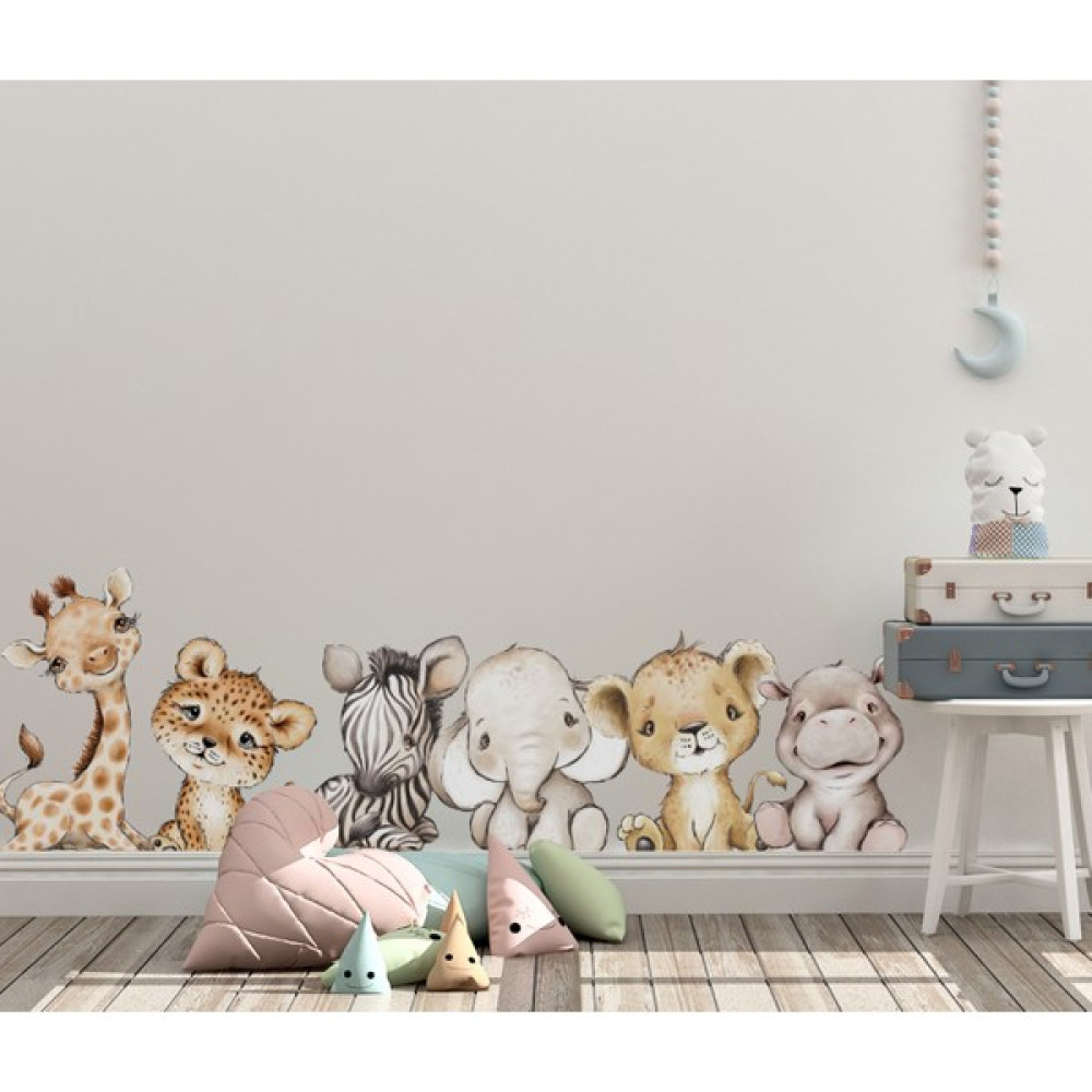 Renklendir Hayatını Kendinden Yapışkanlı Duvar Sticker - 25 x 35 cm Duvar Stickerı Fiyatı