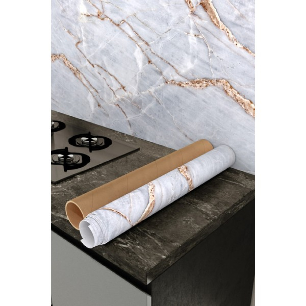 Renklendir Hayatını Mutfak Tezgah Arası Yapışkanlı Folyo F-126 - 65 x 200 cm Yapı Kimyasalları & Yapıştırıcılar Fiyatı