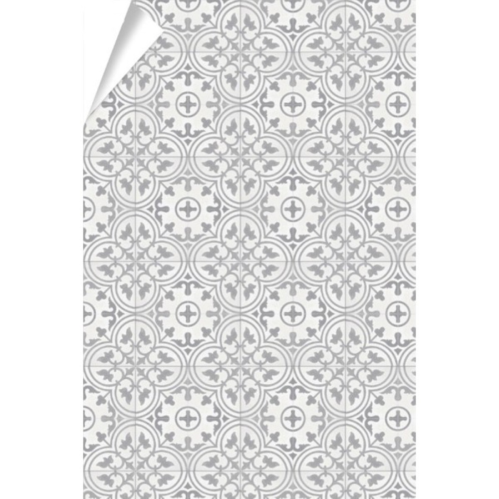 Renklendir Hayatını Yer Kaplama Folyosu Y-108 - 100 x 100 cm Duvar Stickerı Fiyatı