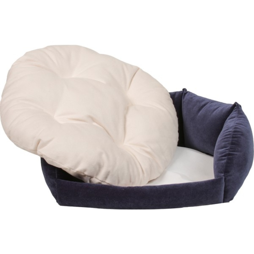 Renkli Ev Tasarım Milano Model Lacivert Kedi - Köpek Yatakları - 40 x 40 cm Evcil Hayvan Ürünleri Fiyatı