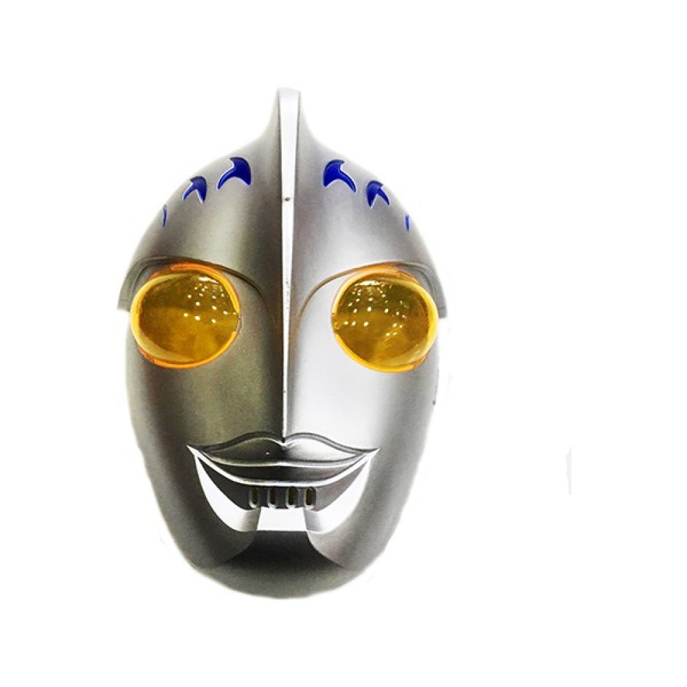 Renkli Nessiworld Plastik Uzaylı Maskesi Halloween Robot Maskesi Oto Boyaları Fiyatı