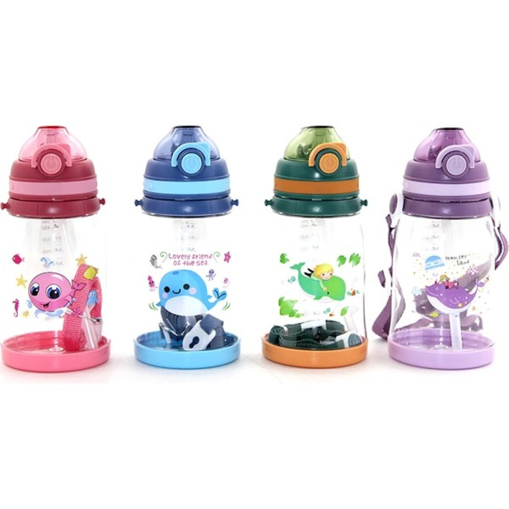 Renkli Pipetli Suluk 550 ml ALK2969 Oto Boyaları Fiyatı