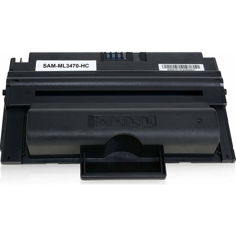 Renkli Toner Samsung Ml-3470 Ml-D3470B Siyah Muadil Toner 10.000 Tonerler Fiyatı