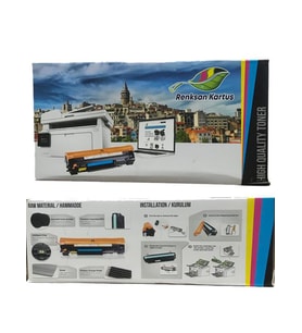 Renksan Samsung MLT-D103L Siyah Muadil Toner Tonerler Fiyatı