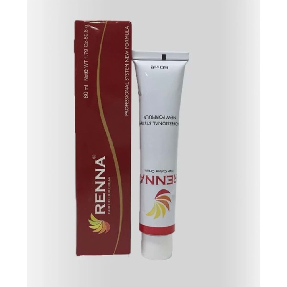 Renna Krem Saç Boyası 60 Ml 1.1 Mavi Siyah - 1 Oto Boyaları Fiyatı