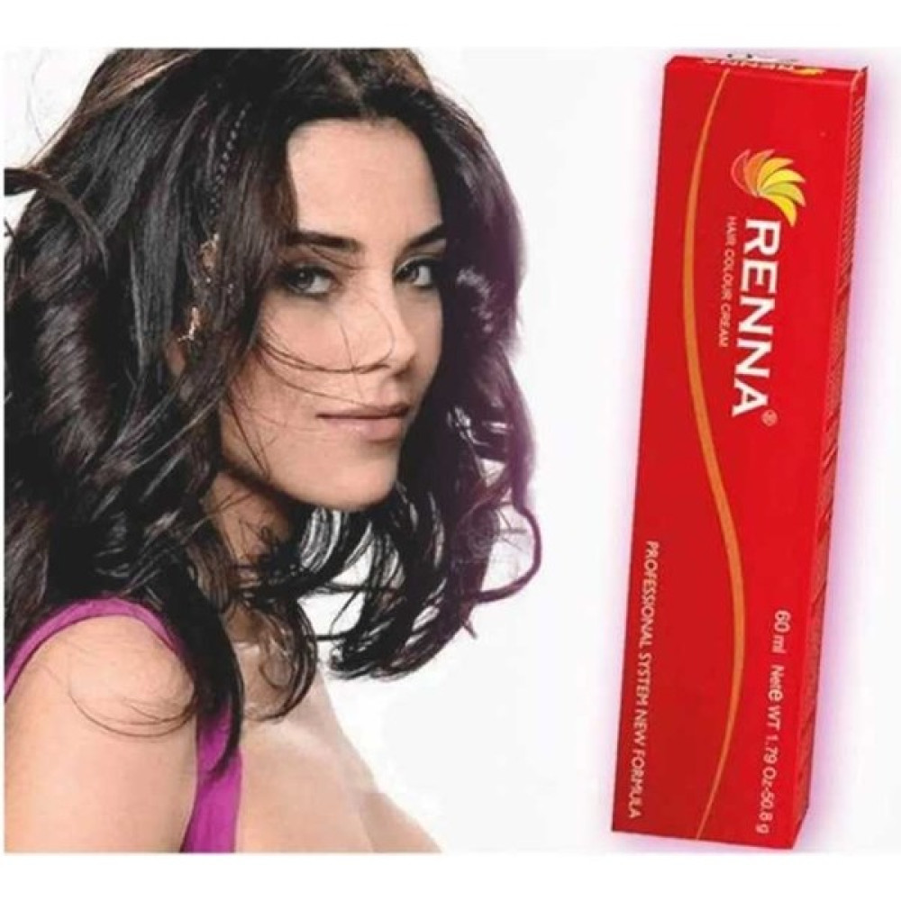 Renna Saç Boyası Tüp 60 Ml -5-35 Açık Kestane Dore Akaju - 5.35 Oto Boyaları Fiyatı