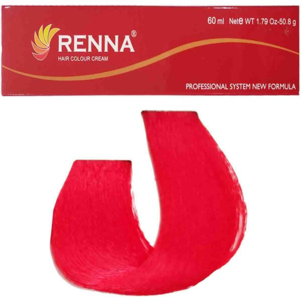 Renna Saç Boyası Tüp 60 ml - 6-88 Kırmızı Saç Boyası Fiyatı