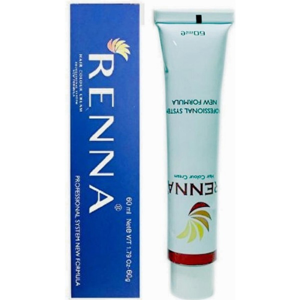 Renna Tüp Boya 60 Ml 6-R Yoğun Koyu Kumral - 6.R Oto Boyaları Fiyatı