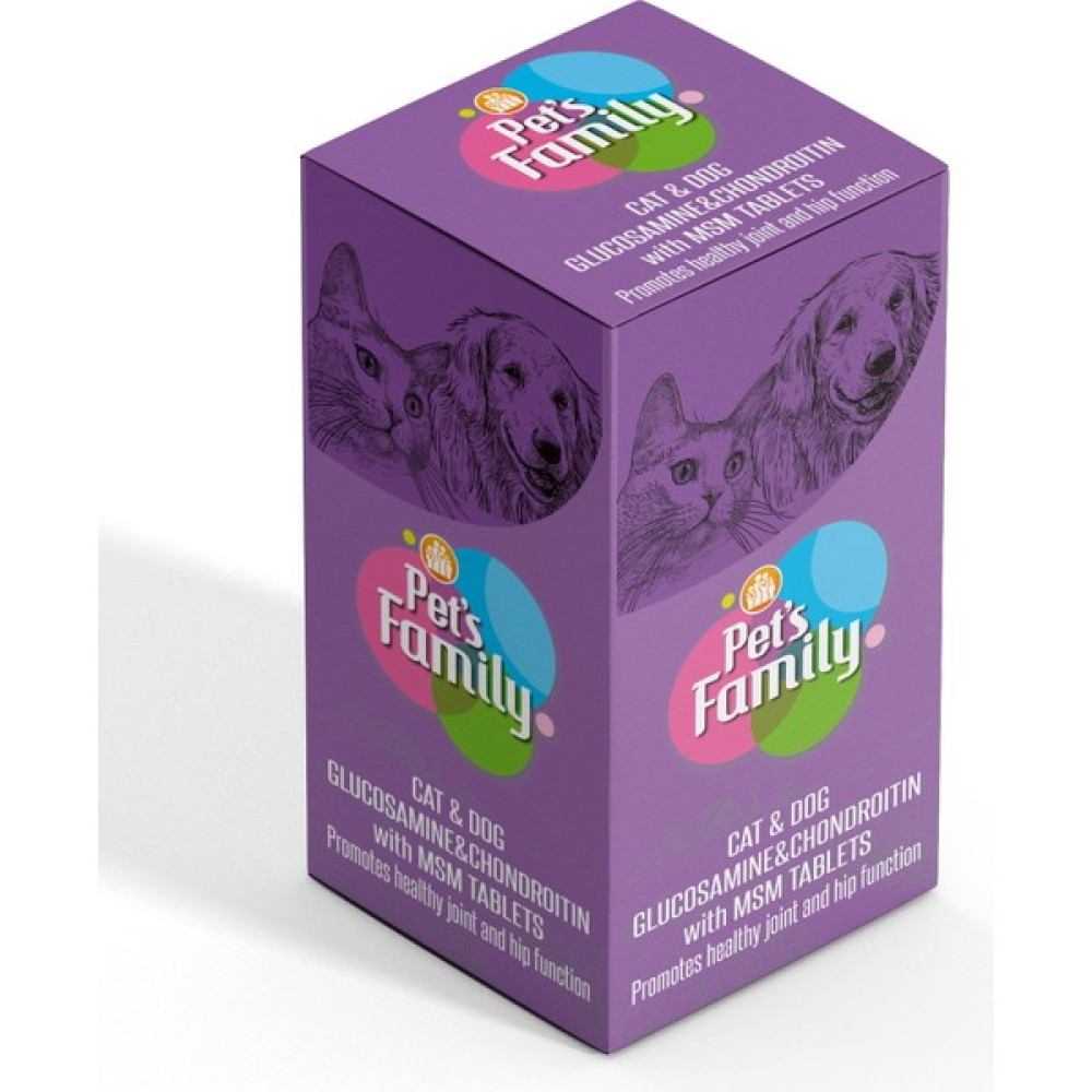 Rennway Kedi Glucosamin Onarıcı Katkısı - Pet's Family 75 Tablet Oto Boyaları Fiyatı