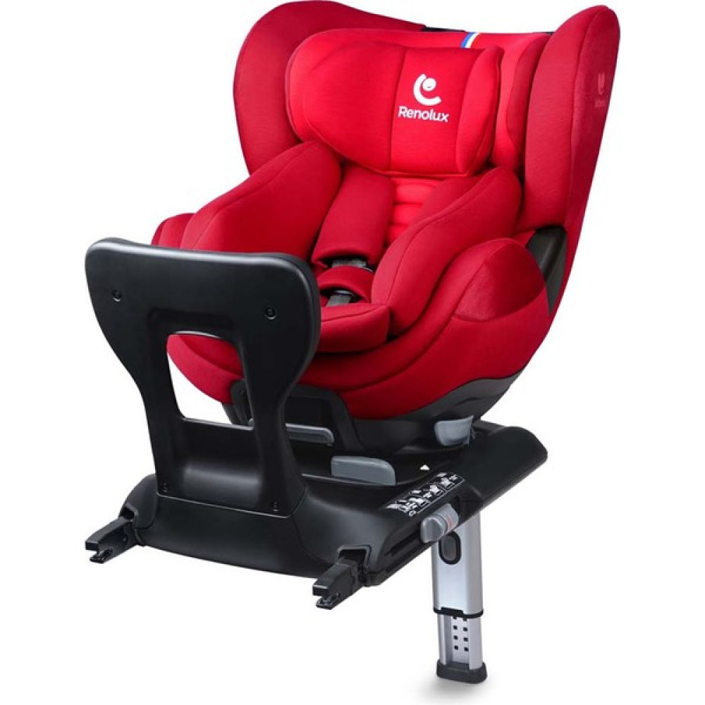 Renolux Gaia I-Size Softness Isofix 0-18 kg Oto Koltuğu Kırmızı Bebek Oto Koltuğu Fiyatı