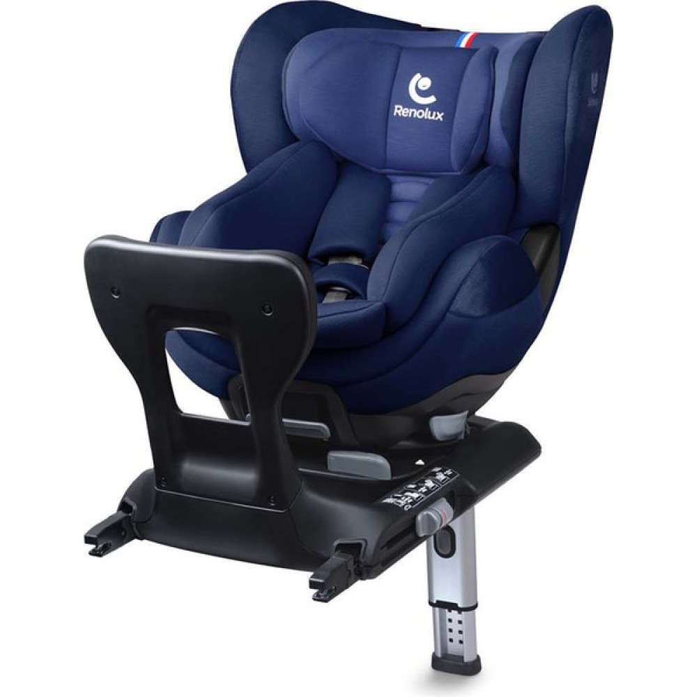 Renolux Gaia I-Size Softness Isofix 0-18 kg Oto Koltuğu Lacivert Bebek Oto Koltuğu Fiyatı