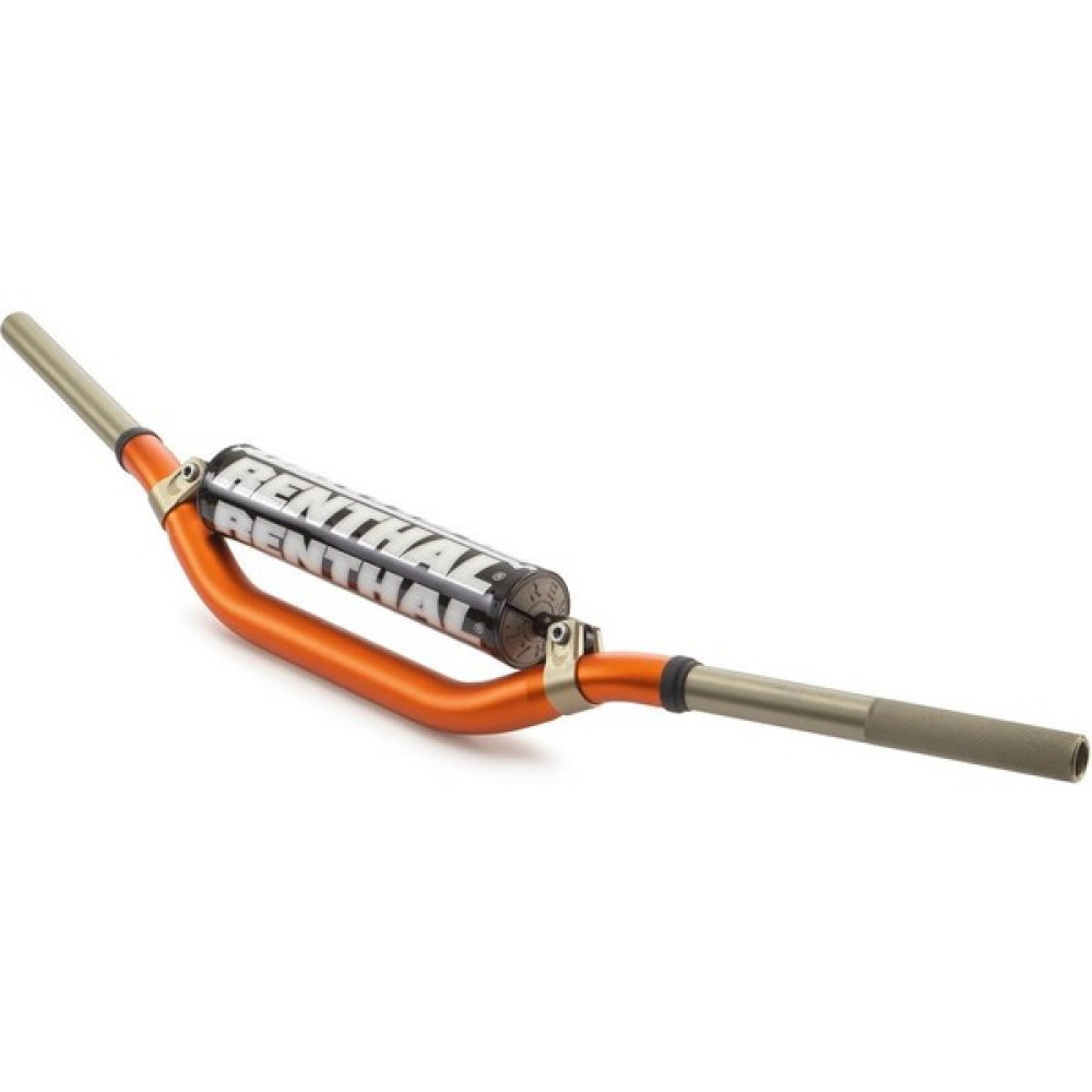 Renthal Twınwall 28 mm Gidon Turuncu Motorsiklet Aksesuarları Fiyatı