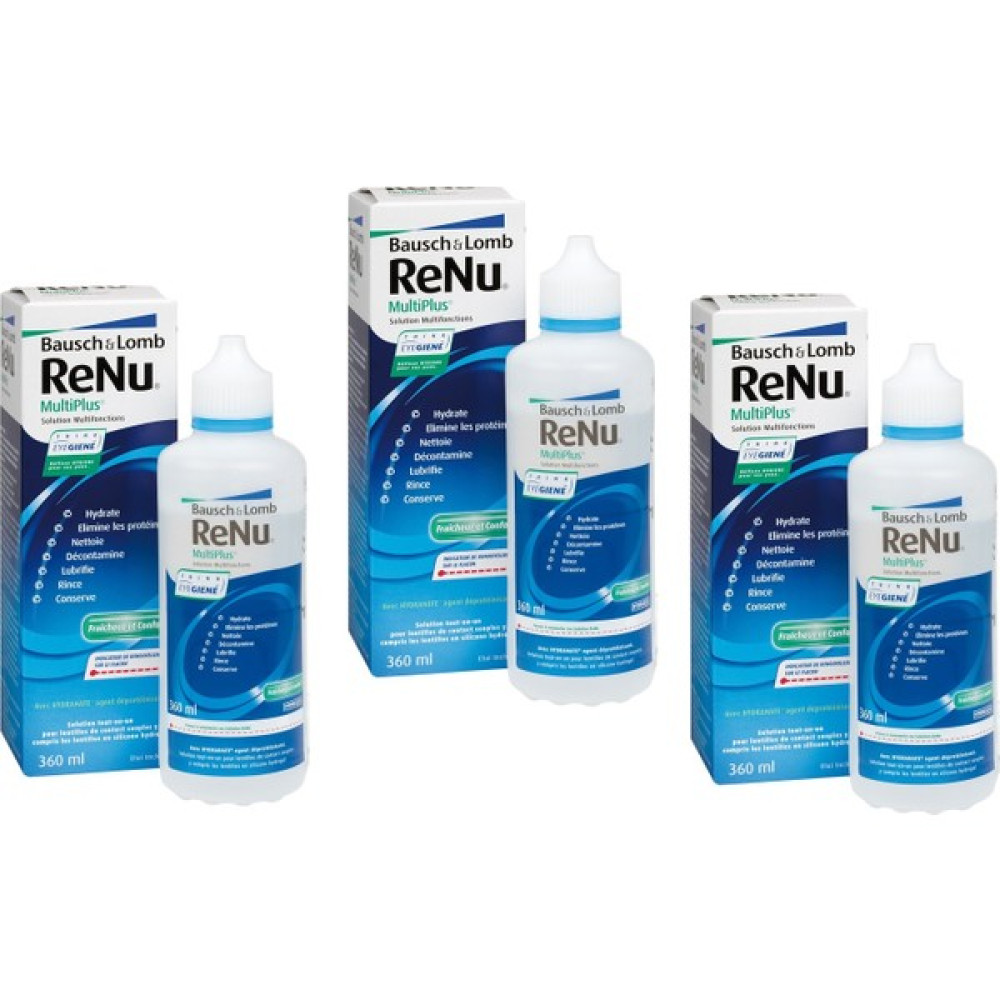 RENU 360 ml 3'lü Paket Solüsyon Skt: 09/2025 Oto Boyaları Fiyatı