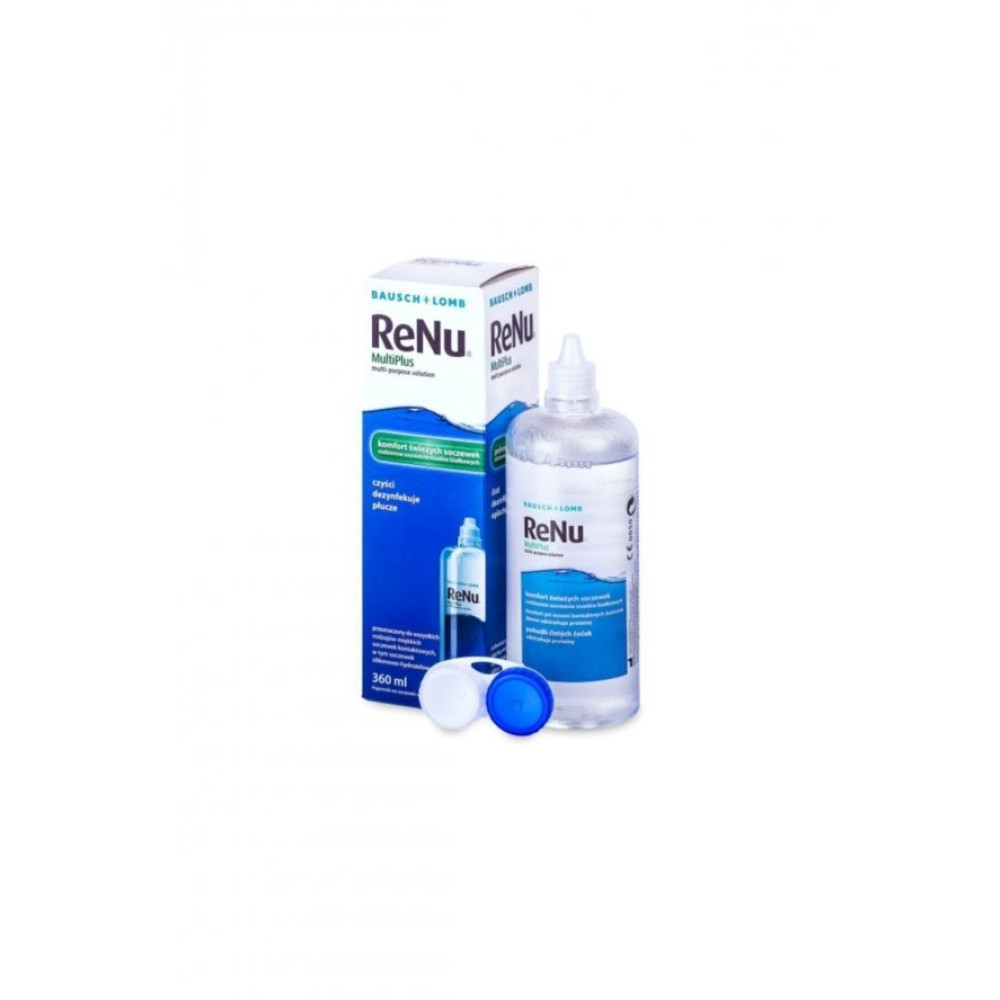 Renu 360Ml. Lens Solusyonu Göz Kremi Fiyatı