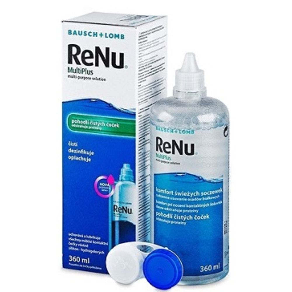 Renu 360ML Lens Solüsyonu SKT:04/2025 Sağlık Fiyatı