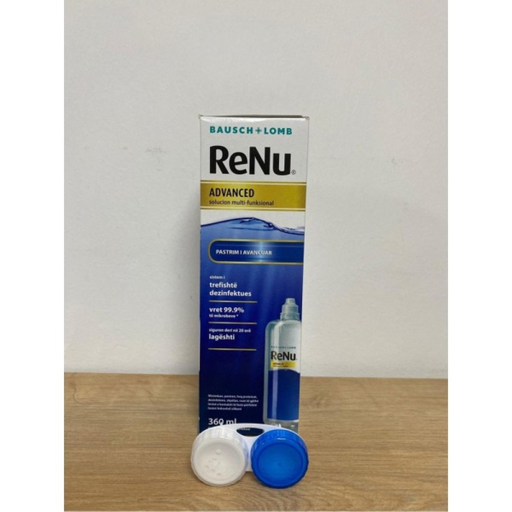 Renu ® Advanced 360 ml Göz Kremi Fiyatı