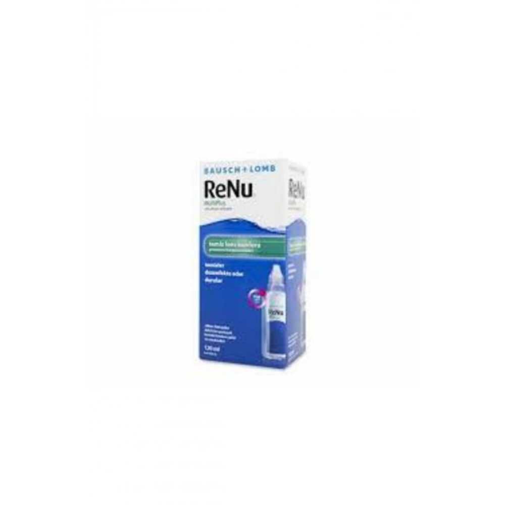 Renu Kontakt Lens Solusyonu Yumsak Lens Solusyonu 120 Ml Göz Kremi Fiyatı