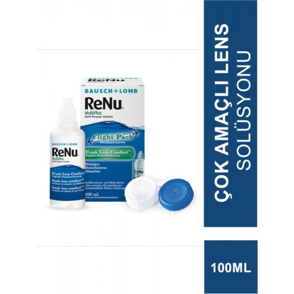 Renu Multiplus 100 ml Göz Kremi Fiyatı