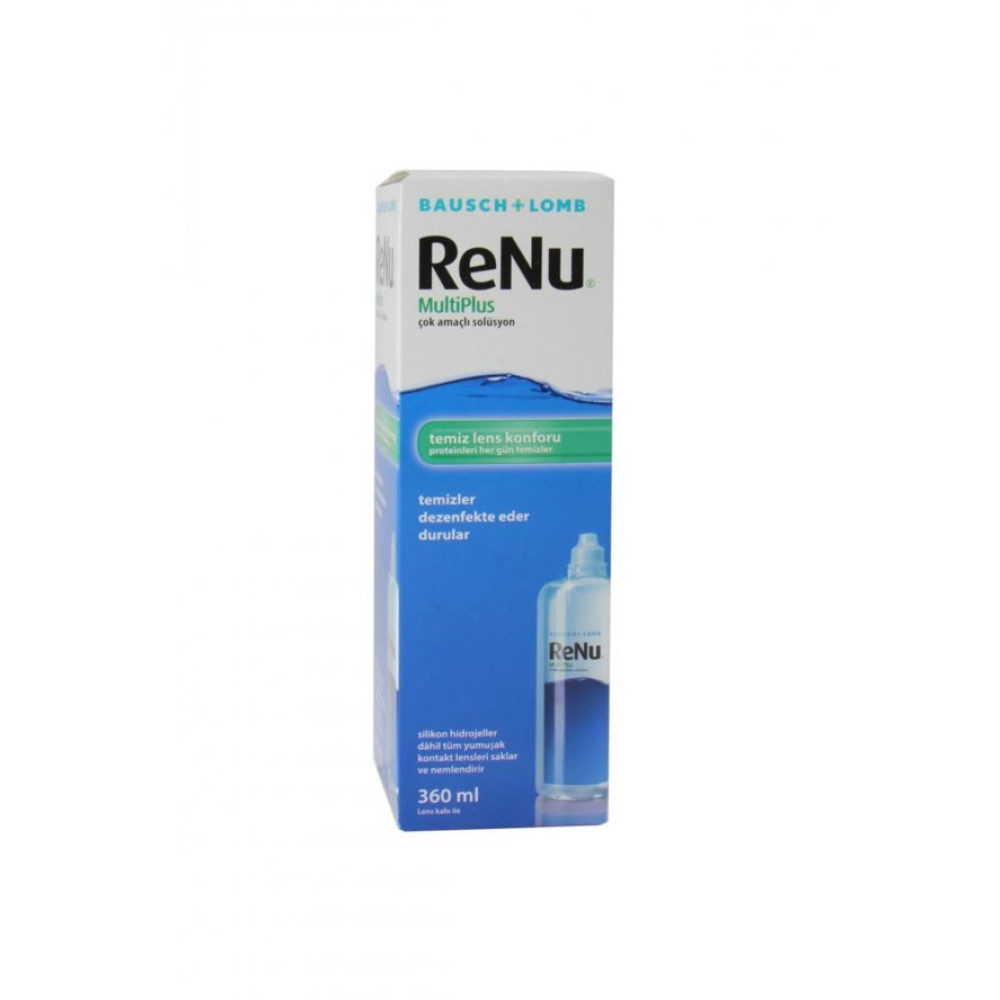 Renu Multiplus Cok Amacli Solusyon 360 Ml Göz Kremi Fiyatı