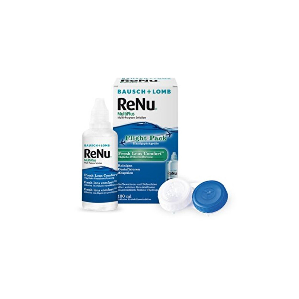 Renu Multiplus Lens Solüsyonu 100 ml Sağlık Fiyatı