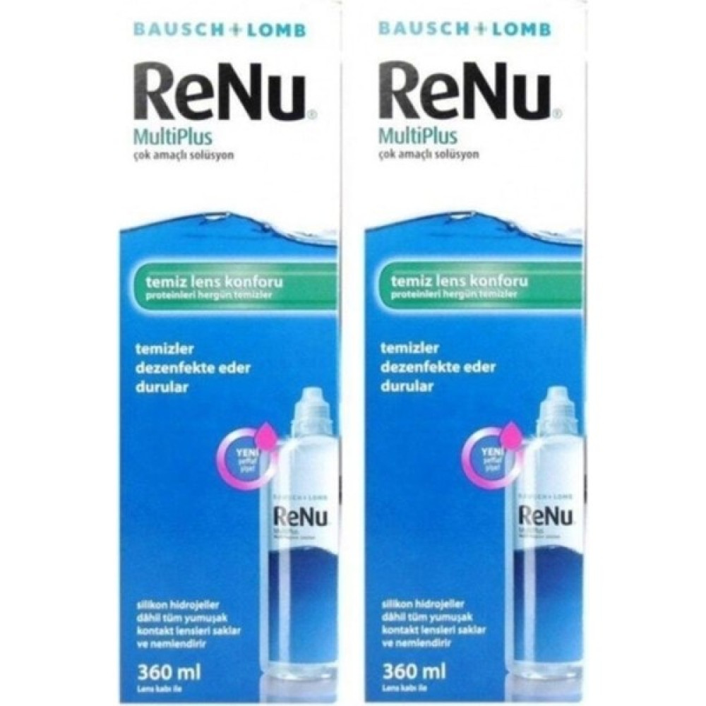 Renu Renu Multiplus RENU360 ml Göz Kremi Fiyatı