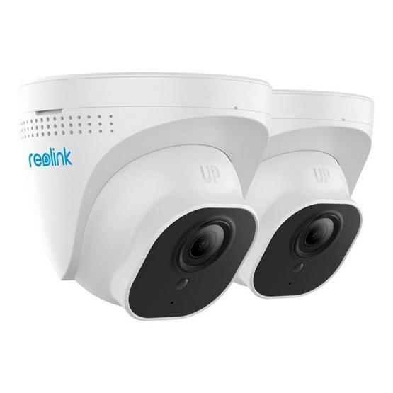 Reolink 5MP HD PoE IP 2'li Paket Dış Mekan Kamera