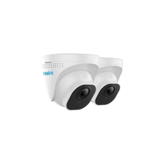 Reolink 5MP HD PoE IP 2'li Paket Dış Mekan Kamera Güvenlik Kameraları Fiyatı