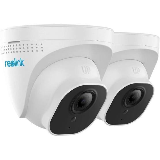 Reolink 5MP HD PoE IP 2'li Paket Dış Mekan Kamera
