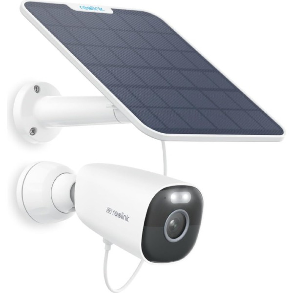 Reolink Argus Eco Ultra, Dış Mekan Kablosuz Solar Kamera, 4K Güvenlik Kamerası Diğer Fiyatı