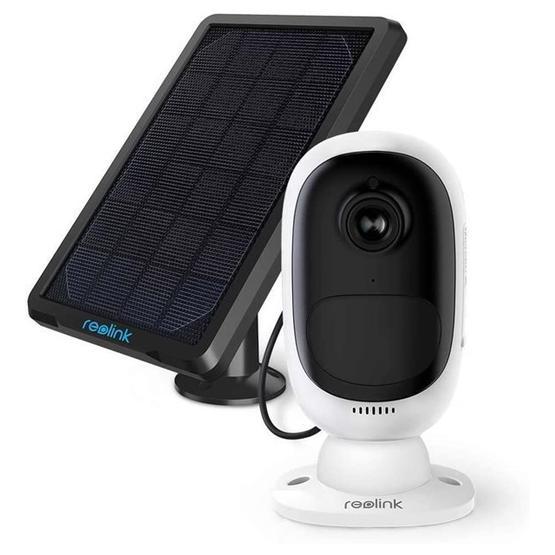 Reolink Dış Mekan Kablosuz Güvenlik Kamerası ve Güneş Enerjisi